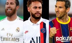 മെസ്സിയും നെയ്മറും റാമോസും; പോചീടിനോ പിഎസ്ജിയ്ക്കായി കളിതുടങ്ങി