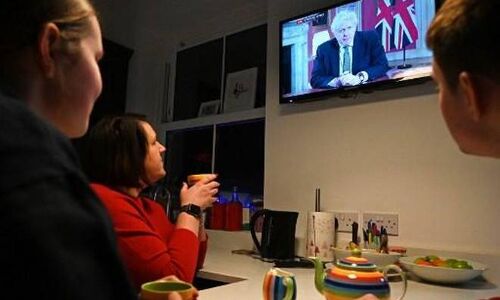 അതിവേഗ വൈറസ് വ്യാപനം രൂക്ഷം; ബ്രിട്ടനില്‍ വീണ്ടും സമ്പൂര്‍ണ ലോക്ക്ഡൗണ്‍