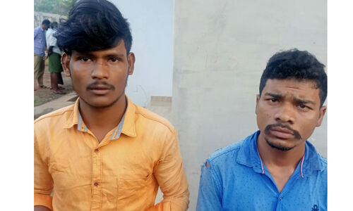 ഇതര സംസ്ഥാന തൊഴിലാളിയുടെ കൊലപാതകം: രണ്ട് ഒഡീഷ സ്വദേശികള്‍ പിടിയില്‍