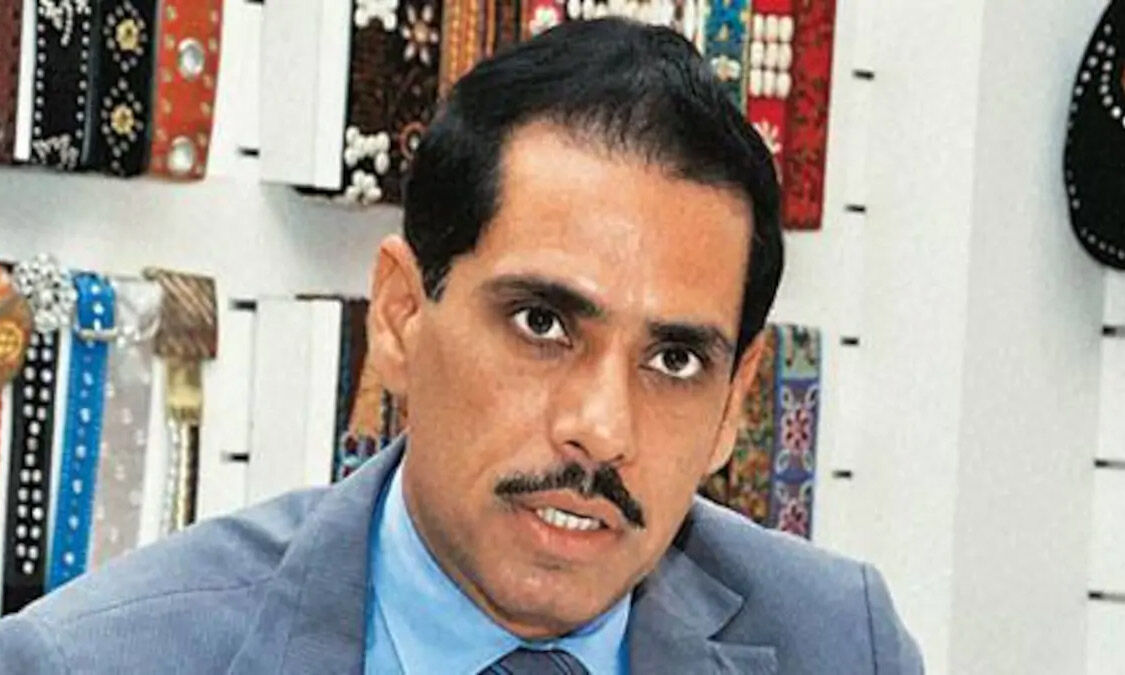 ഇഡിയും ആദായ നികുതി വകുപ്പും ഉപദ്രവിക്കുന്നുവെന്ന് റോബര്‍ട്ട് വദ്ര