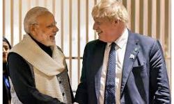 റിപ്പബ്ലിക് ദിനാഘോഷത്തില്‍ പങ്കെടുക്കില്ല; ബ്രിട്ടീഷ് പ്രധാനമന്ത്രി ഇന്ത്യ സന്ദര്‍ശനം ഒഴിവാക്കി