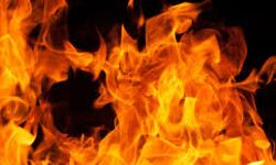 വടകര സിവില്‍ സപ്ലൈസ് ഗോഡൗണില്‍ തീപിടിത്തം