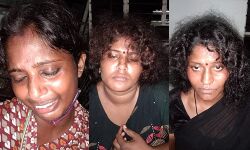 മാല മോഷണ ശ്രമത്തിനിടെ നാടോടി സ്ത്രീകള്‍ പിടിയില്‍