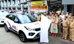 ഇലക്ട്രിക് കാറുകള്‍ നിരത്തിലിറങ്ങി; വഴിക്കണ്ണുമായി മോട്ടോര്‍ വാഹന വകുപ്പ്