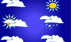 ഒറ്റപ്പെട്ടയിടങ്ങളില്‍ ഇടിമിന്നലോടു കൂടിയ മഴയ്ക്ക് സാധ്യതയെന്ന് കേന്ദ്ര കാലാവസ്ഥ വകുപ്പ്