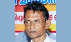 അക്ബറലി മമ്പാടിനെ സ്മരിക്കാന്‍ തിരൂരില്‍   സൗഹ്യദ കൂട്ടായ്മ