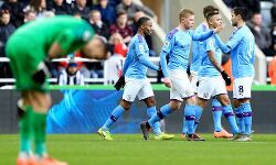 പ്രീമിയര് ലീഗില് 40 പേര്ക്ക് കൊവിഡ്; സിറ്റിയില് മൂന്ന് പേര്ക്കും പ്രീമിയര് ലീഗില് 40 പേര്ക്ക് കൊവിഡ്; സിറ്റിയില് മൂന്ന് പേര്ക്കും