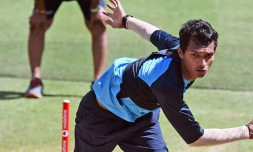 സിഡ്‌നി ടെസ്റ്റ്; നടരാജനില്ല പകരം സെയ്‌നി; രോഹിത്ത് ഓപ്പണ്‍ ചെയ്യും