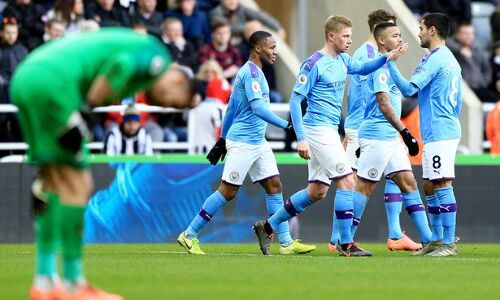 പ്രീമിയര്‍ ലീഗില്‍ 40 പേര്‍ക്ക് കൊവിഡ്; സിറ്റിയില്‍ മൂന്ന് പേര്‍ക്കും