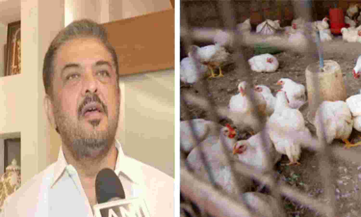 പക്ഷിപ്പനി: മഹാരാഷ്ട്ര റെഡ് അലര്ട്ട് പ്രഖ്യാപിച്ചു പക്ഷിപ്പനി: മഹാരാഷ്ട്ര റെഡ് അലര്ട്ട് പ്രഖ്യാപിച്ചു