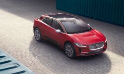 ജാഗ്വറിന്റെ ആദ്യ സമ്പൂര്‍ണ ഇലക്ട്രിക് എസ് യു ജാഗ്വര്‍ ഐ - പേസ് ഇന്ത്യന്‍ വിപണിയിലേക്ക്