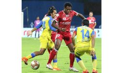 ഐഎസ്എല്‍: ഒഡീഷയോടും തോറ്റ് ബ്ലാസ്‌റ്റേഴ്‌സ്