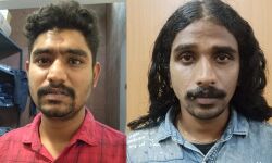 മാരക രാസലഹരിമരുന്നുമായി കൊച്ചിയില്‍ രണ്ട് യുവാക്കള്‍ പിടിയില്‍