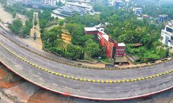 വൈറ്റില, കുണ്ടന്നൂര്‍ മേല്‍പ്പാലങ്ങളുടെ ഉദ്ഘാടനം ജനുവരി 9ന്