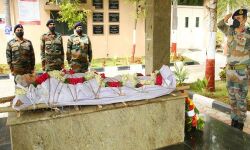 അതിവിശിഷ്ട സേവാ പുരസ്‌കാര ജേതാവ് മുന്‍ മേജര്‍ ജനറല്‍ എസ് എന്‍ ഭാസ്‌കര്‍ അന്തരിച്ചു