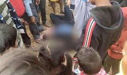 കന്നുകാലികളെ മോഷ്ടിച്ചെന്നാരോപിച്ച് ബിഹാറില്‍ യുവാവിനെ തല്ലിക്കൊന്നു