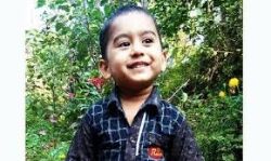 ബദാം തൊണ്ടയില്‍ കുരുങ്ങി മൂന്ന് വയസുകാരന് മരിച്ചു