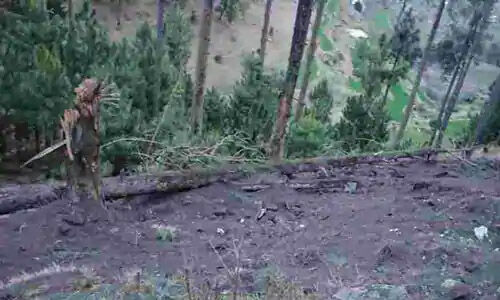 ബാലാകോട്ട് ആക്രമണം: 300 പേര് മരിച്ചതായി മുന് പാക് നയതന്ത്രപ്രതിനിധി ബാലാകോട്ട് ആക്രമണം: 300 പേര് മരിച്ചതായി മുന് പാക് നയതന്ത്രപ്രതിനിധി