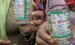 യുപിയില്‍ വിഷമദ്യം കഴിച്ച് അഞ്ച് മരണം; 7 പേര്‍ ആശുപത്രിയില്‍