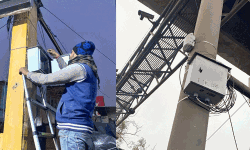 സമരം ചെയ്യുന്ന കര്‍ഷകര്‍ക്കായി വൈഫൈ ഹോട്ട്‌സ്‌പോട്ട് ഒരുക്കി ആം ആദ്മി പാര്‍ട്ടി