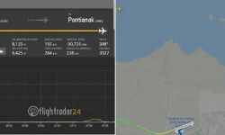 ജ​ക്കാ​ർ​ത്ത​യി​ൽ കാ​ണാ​താ​യ ശ്രീ​വി​ജ​യ എ​യ​ർ​ലൈ​ൻ​സ് വി​മാ​നം ത​ക​ർ​ന്നെ​ന്ന് സ്ഥി​രീ​ക​ര​ണം