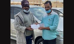 ഇന്ത്യന്‍ സോഷ്യല്‍ ഫോറം ഇടപെടല്‍; ശ്രീലങ്കന്‍ കുടുംബം നാടണഞ്ഞു