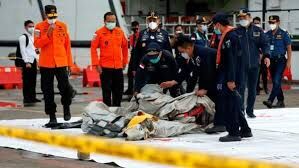 ഇന്തോനീസ്യന്‍ വിമാന അപകടം: സംഭവ സ്ഥലത്ത് നിന്ന് ശരീര ഭാഗങ്ങള്‍ കണ്ടെത്തിയതായി റിപോര്‍ട്ട്