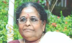 നടിയും ഡബ്ബിങ് ആര്‍ട്ടിസ്റ്റുമായ പാലാ തങ്കം അന്തരിച്ചു