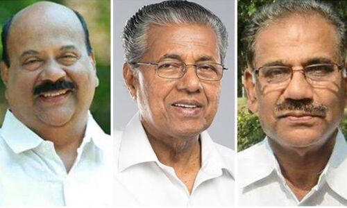 പാലാ സീറ്റ്: നിലപാടിലുറച്ച് ശശീന്ദ്രനും കാപ്പനും; മുഖ്യമന്ത്രി നടത്തിയ ചര്ച്ച അലസിപ്പിരിഞ്ഞു പാലാ സീറ്റ്: നിലപാടിലുറച്ച് ശശീന്ദ്രനും കാപ്പനും; മുഖ്യമന്ത്രി നടത്തിയ ചര്ച്ച അലസിപ്പിരിഞ്ഞു