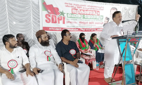 കര്‍ഷക വിരുദ്ധ നിയമങ്ങള്‍ പിന്‍വലിക്കുക: അബ്ദുല്‍ മജീദ് കൊടലിപ്പേട്ട്