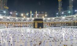 തീര്‍ഥാടകരല്ലാത്തവര്‍ക്ക് ത്വവാഫിന് അനുമതിയില്ല; നിയന്ത്രണങ്ങള്‍ തുടരുമെന്ന് സൗദി