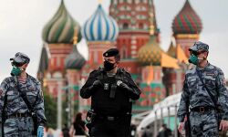 റഷ്യയിലും ജനിതക വ്യതിയാനം സംഭവിച്ച യുകെ കൊവിഡ് സ്ഥിരീകരിച്ചു