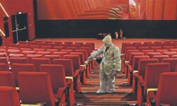 ചലച്ചിത്രമേഖലയ്ക്ക് ആശ്വാസം; വിനോദ നികുതിയിലടക്കം ഇളവുകള്‍ പ്രഖ്യാപിച്ച് സര്‍ക്കാര്‍