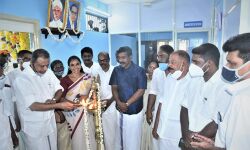 അമേയം പെയിന് ആന്ഡ് പാലിയേറ്റിവ് കെയര് ജില്ലാ ഓഫീസ് തുറന്നു അമേയം പെയിന് ആന്ഡ് പാലിയേറ്റിവ് കെയര് ജില്ലാ ഓഫീസ് തുറന്നു