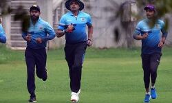 സയ്യിദ് മുഷ്താഖ് അലി ട്രോഫി; കേരളത്തിന് ജയം ; ശ്രീശാന്തിന്  വിക്കറ്റ്