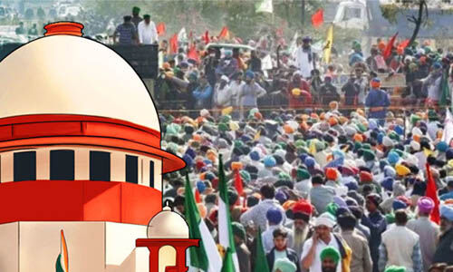 കേന്ദ്രത്തിന്റെ കാര്‍ഷിക നിയമഭേദഗതി: സുപ്രിംകോടതിയുടെ ഇടക്കാല ഉത്തരവ് ഇന്ന്