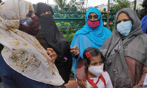 സിദ്ദീഖ് കാപ്പന്റെ മോചനത്തിന് മുഖ്യമന്ത്രി അടിയന്തിരമായി ഇടപെടണമെന്ന് വിമന് ജസ്റ്റിസ് മൂവ്മെന്റ് സിദ്ദീഖ് കാപ്പന്റെ മോചനത്തിന് മുഖ്യമന്ത്രി അടിയന്തിരമായി ഇടപെടണമെന്ന് വിമന് ജസ്റ്റിസ് മൂവ്മെന്റ്