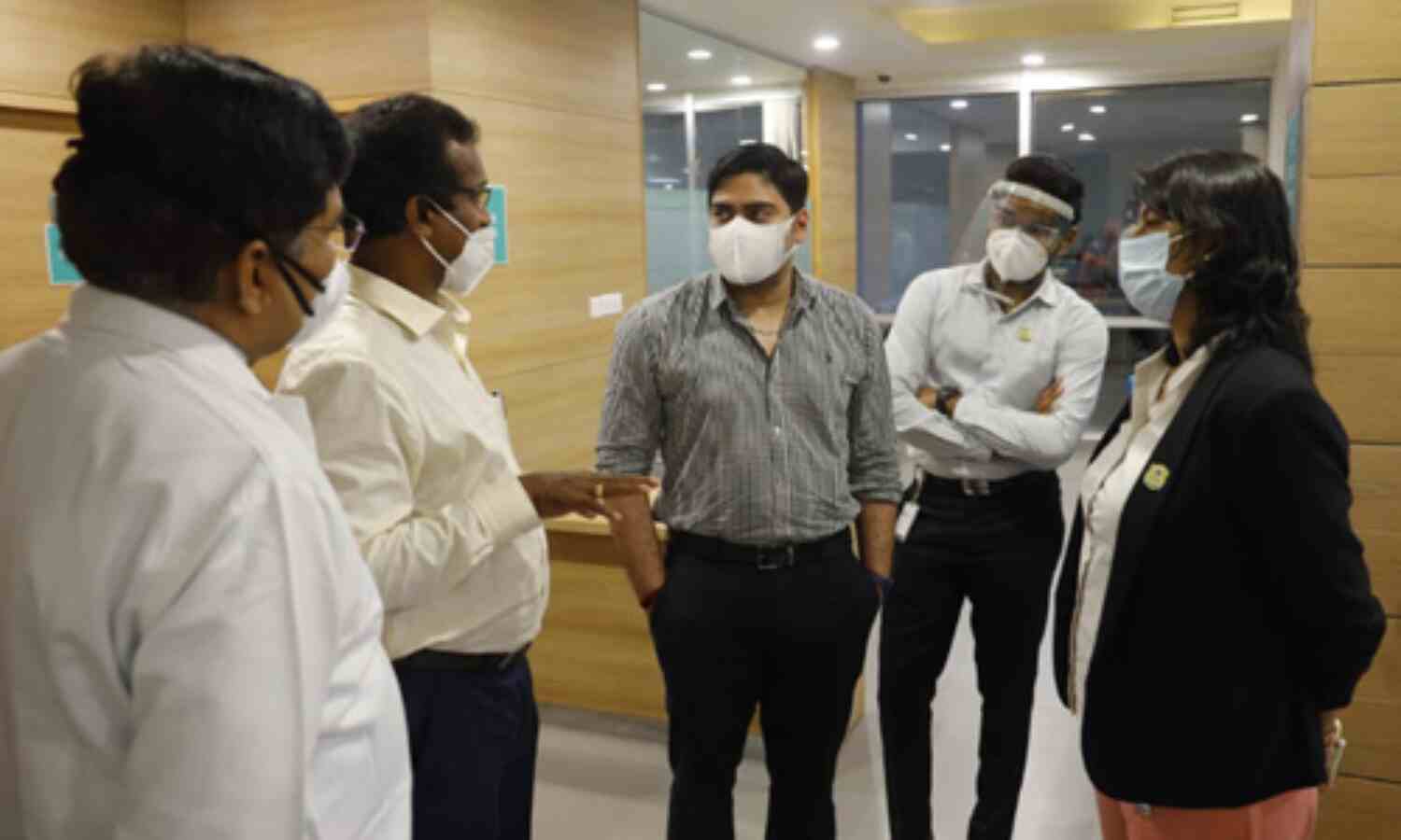 കൊവിഡ് വാക്സിന് : ആസ്റ്റര് മെഡ്സിറ്റിയില് ആരോഗ്യവകുപ്പ് ഒരുക്കങ്ങള് വിലയിരുത്തി കൊവിഡ് വാക്സിന് : ആസ്റ്റര് മെഡ്സിറ്റിയില് ആരോഗ്യവകുപ്പ് ഒരുക്കങ്ങള് വിലയിരുത്തി