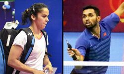 സെയ്‌നാ നെഹ്‌വാളിനും പ്രണോയിക്കും കൊവിഡ്-19