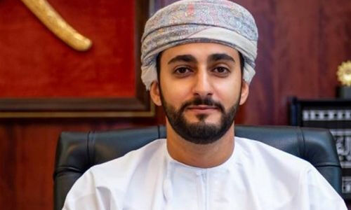 സയ്യിദ് തെയാസീന് അടുത്ത ഒമാന് കിരീടാവകാശി സയ്യിദ് തെയാസീന് അടുത്ത ഒമാന് കിരീടാവകാശി