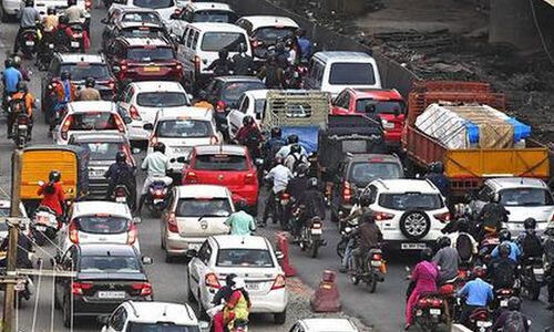 ഇന്റലിജന്റ്‌സ് ട്രാഫിക് മാനേജ്‌മെന്റ് സിസ്റ്റം: എറണാകുളത്ത് ആദ്യ കോറിഡോര്‍ പൂര്‍ത്തിയായി