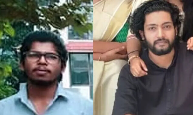 വൈത്തിരിയില് കെഎസ്ആര്ടിസി ബസില് ബൈക്കിടിച്ച് രണ്ടു വിദ്യാര്ഥികള് മരിച്ചു വൈത്തിരിയില് കെഎസ്ആര്ടിസി ബസില് ബൈക്കിടിച്ച് രണ്ടു വിദ്യാര്ഥികള് മരിച്ചു