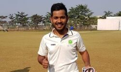 സയ്യിദ് മുഷ്താഖ് അലി ട്രോഫി;  51 പന്തില്‍ 146 റണ്‍സ്; താരമായി പുനീത്