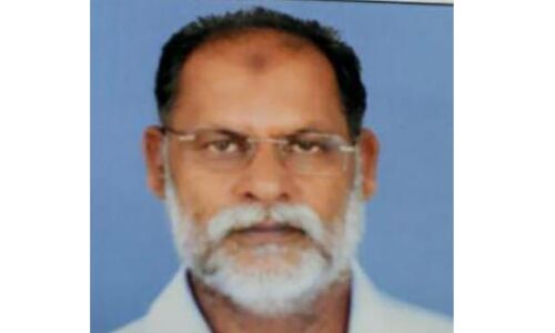 ജിദ്ദയില് മരിച്ച തൃശൂര് സ്വദേശിയുടെ മൃതദേഹം നാട്ടില് ഖബറക്കി ജിദ്ദയില് മരിച്ച തൃശൂര് സ്വദേശിയുടെ മൃതദേഹം നാട്ടില് ഖബറക്കി