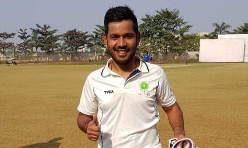 സയ്യിദ് മുഷ്താഖ് അലി ട്രോഫി;  51 പന്തില്‍ 146 റണ്‍സ്; താരമായി പുനീത്