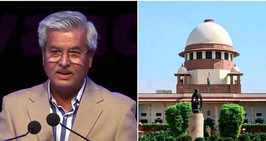 സുപ്രീം കോടതി ബാര്‍ അസോസിയേഷന്‍ പ്രസിഡന്റ് ദുഷ്യന്ത് ദവെ രാജിവച്ചു