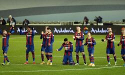 സ്പാനിഷ് സൂപ്പര്‍ കപ്പ് ബാഴ്‌സലോണ ഫൈനലില്‍ ; റയല്‍ ഇന്നിറങ്ങും