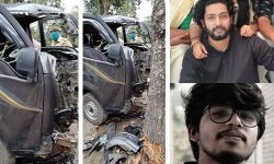 വയനാട്ടില് രണ്ടു വാഹനാപകടങ്ങളില് നാല് മരണം വയനാട്ടില് രണ്ടു വാഹനാപകടങ്ങളില് നാല് മരണം