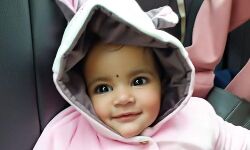 രാജ്യത്തെ ഏറ്റവും ചെറിയ അവയവ ദാതാവായി 20 മാസം പ്രായമുള്ള കുഞ്ഞ്