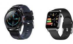 പുത്തന്‍ ഫിറ്റ്‌നസ് സ്മാര്‍ട്ട് വാച്ചുമായി ഫോക്‌സിന്‍